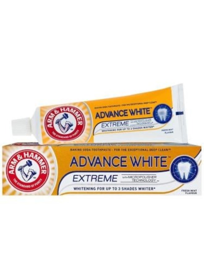 Advance White Toothpaste
